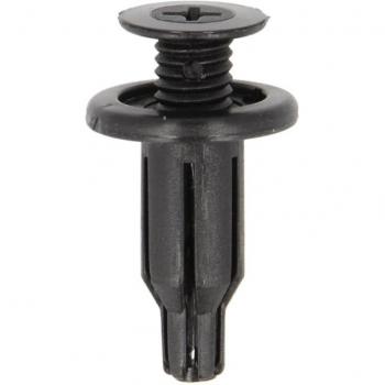 Soporte parachoques ROMIX ROM 60003, 10 piezas, clip listón incluido
