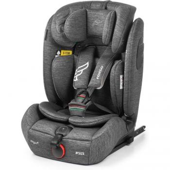 Silla de coche Forza I-SIZE Babyauto Gris Piedra (76 - 150 cm)