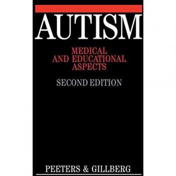 Libro de bolsillo Autism 2e - Peeters