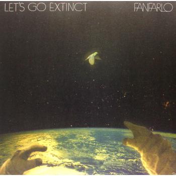 Let's Go Extinct [Vinilo]