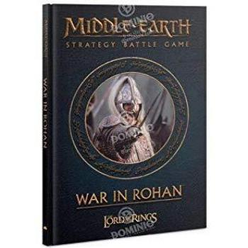 Games Workshop Warhammer Tierra Media - Guerra en Rohan