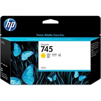 HP F9J96A Ink Cartridge for DNJZ5600 - Yellow