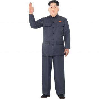 Disfraz de Hombre Político Coreano Adulto L