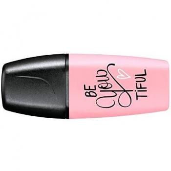 STABILO Boss Mini Pastel love rubor rosa 07/129-7