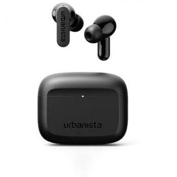 Urbanista Auriculares True Wireless Palo Alto Midnight Black