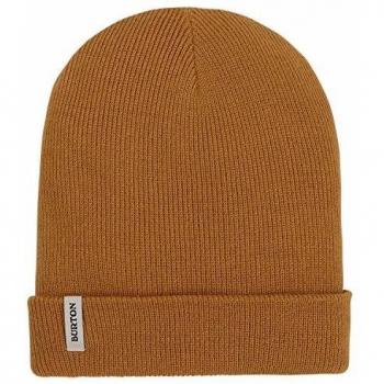 Burton Kactusbunch - Gorro para Hombre, HW19, Hombre, Color Tronco de Madera, tamaño Talla única