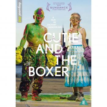 Cutie and the Boxer [DVD]