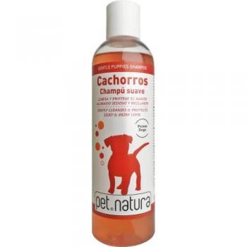 Champú Especial para Cachorros PetNatura 250 ml