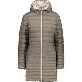 Cmp Women's Parka 3z18976 XS with Torba Features