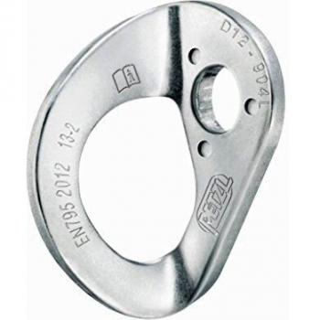 PETZL - Coeur Hcr, Color Silver