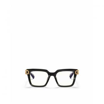 Valentino Vlx131 A Unisex Black Optical Frame 51 MM
