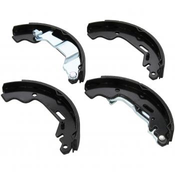 Juego de zapatas de freno ATE 03.0137-0399.2 para OPEL Agila A
