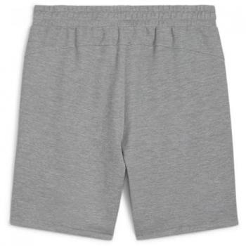 Pantalones Cortos Puma teamFINAL Casuals para Hombre en Gris