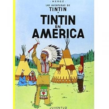 R - Tintín en América