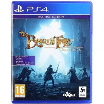 The Bard's Tale IV - Juego para Consola Sony PlayStation 4 (PS4)