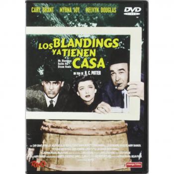 Los Blandings ya tienen casa [DVD]