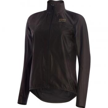 Gore Bike Wear One Shakedry Chaqueta, Mujer, Negro