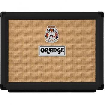 Orange Amplification Rocker 32 30-Watt 2x10 Tube Guitar Amplifier & Speakers Combo, Black