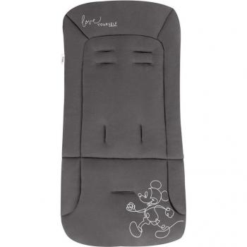 Colchoneta Universal para Silla de Paseo Hauck Seat Liner Mickey Mouse