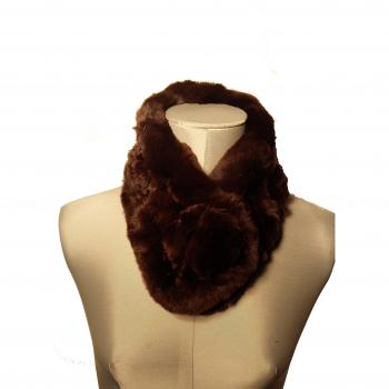 Hope1967 - Foulard ANA , talla única, color marron