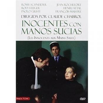 Inocentes Con Manos Sucias [DVD]