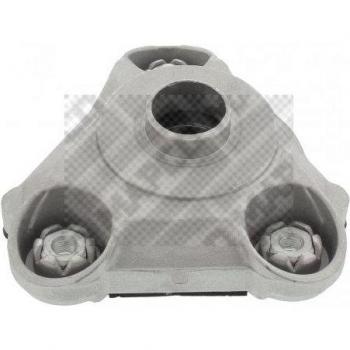 Copela de amortiguador MAPCO Top Strut Mounting 33461, compatible con vehículos específicos, fabricada en material de alta calidad para mayor durabilidad y rendimiento, incluye orificios de montaje precisos para una instalación fácil y segura