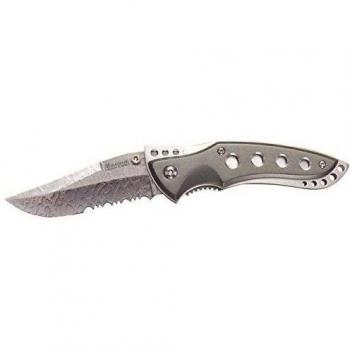Böker Taschenmesser Magnum Damascus Snowflake - Navaja