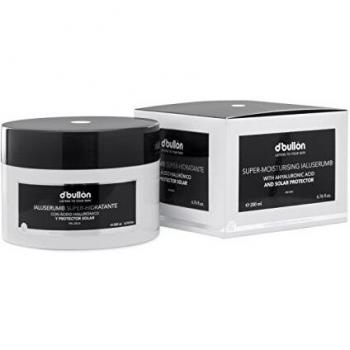 D´Bullon Crema Facial Hidratante para Mujer & Hombre - Crema Súper Hidratante para la cara 200 Mililitro