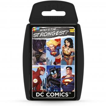 Top Trumps DC Universe: Heroes & Villains [Toy]