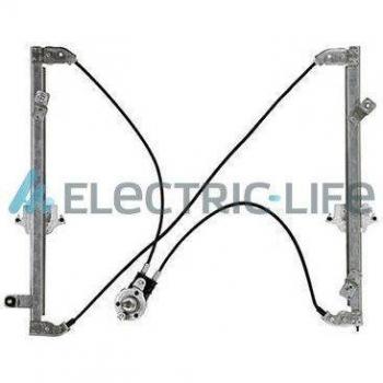 Elevalunas eléctrico JUMASA ZR ZA931 L con motor de alta eficiencia, diseño compacto, instalación fácil y compatible con vehículos específicos