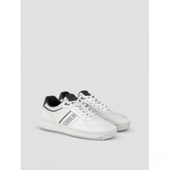 Björn Borg Men's Sneaker T2010 Cls White, Size 44