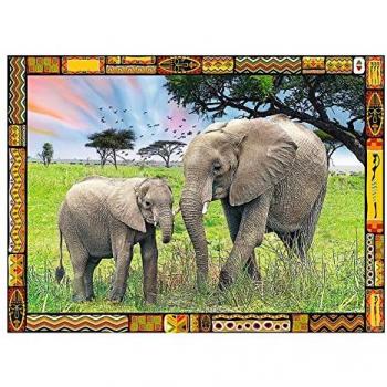 Puzzle Trefl - Savannah, 3000 piezas