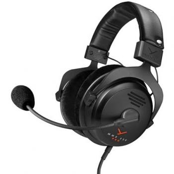 Beyerdynamic MMX 330 Pro Wired Gaming Headset with Flexible Microphone - Open Circumaural Design