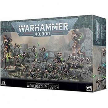 Games Workshop Warhammer 40k - Necrons Battleforce: Légion Purgemonde