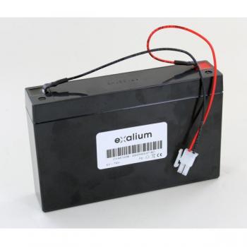 Ova - Plomo 6V 7Ah OVA51025E para batería Guardian OVA de Baas - OVA51025E