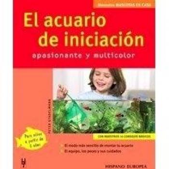 El acuario de iniciación