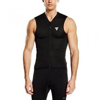 Dainese rodmann Skiprotektor chaleco Protector de chaleco pentadactyla 13, 4879915_O61, otoño/invierno, unisex, color Negro - negro/negro, tamaño M