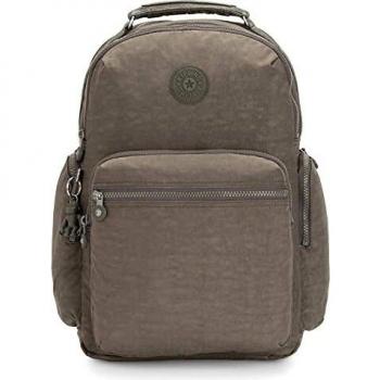 Kipling OSHO Mochila escolar, 42 cm, 25 liters, Verde