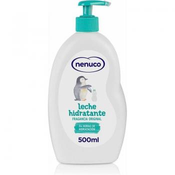 Nenuco Original Fragrance Moisturizing Milk 500 ml