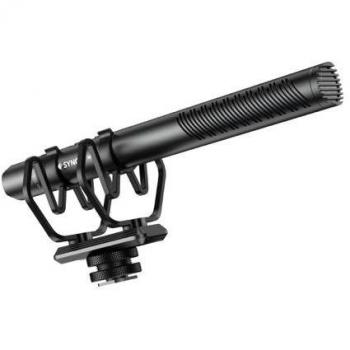 Micrófono Shotgun Profesional Synco D30 de Nivel de Transmisión