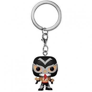 Funko- Pop Keychain Marvel Luchadores Venom Juguete coleccionable, Multicolor