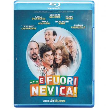 ...E fuori nevica! [Italia] [Blu-ray]