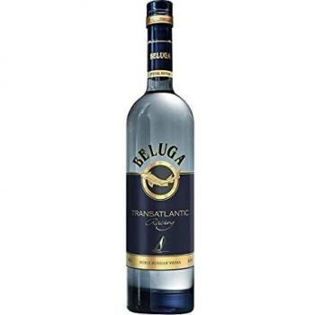 Beluga Transatlantic Racing Noble Russian Vodka 40% - 700 ml