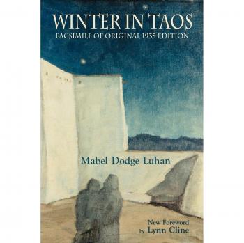 Winter in Taos: A Southwest Heritage Paperback by Mabel Dodge Luhan