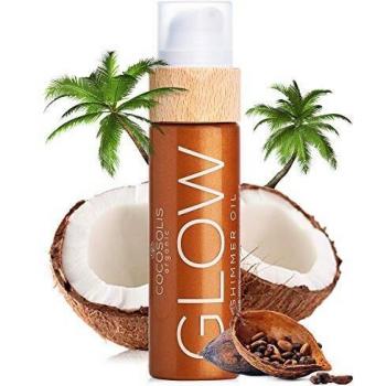 Cocosolis Glow Shimmer Body Oil 110ml