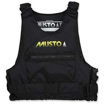 Musto Championship Buoyancy Aid 2018 - Black M/L