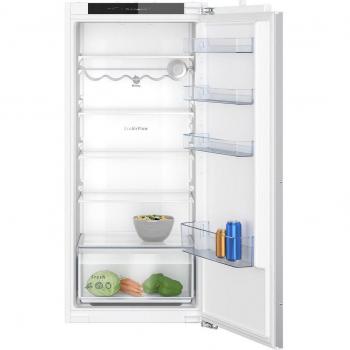 Balay 3FIE434S Frigorífico Integrable de Una Puerta Cíclico 122.5 x 56 cm Acero