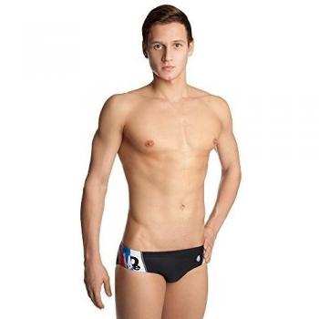 Harrier Hombre swimtrunks XL), color negro