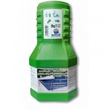 Invernaje Piscina Dosificador Quimicamp Autom 2 Kg