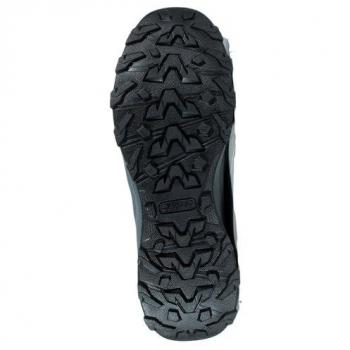 Zapatillas de montaña Hi-Tec Toubkal Low Waterproof hombre gris azul 46